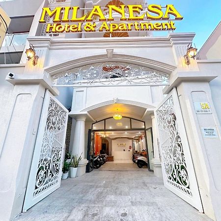 Milanesa Hotel And Apartment Вунг Тау Екстериор снимка