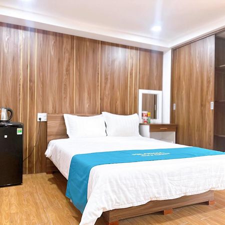 Milanesa Hotel And Apartment Вунг Тау Екстериор снимка