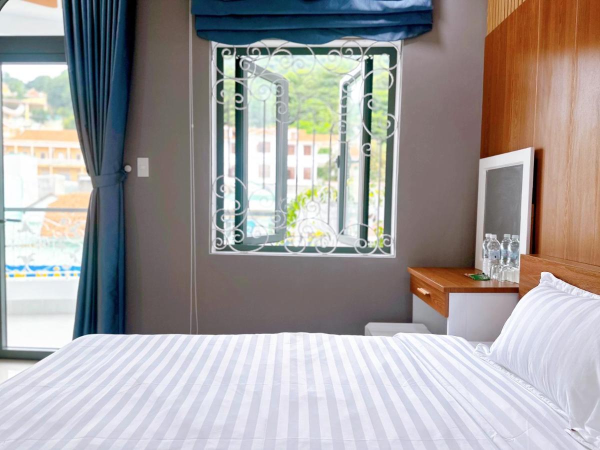 Milanesa Hotel And Apartment Вунг Тау Екстериор снимка