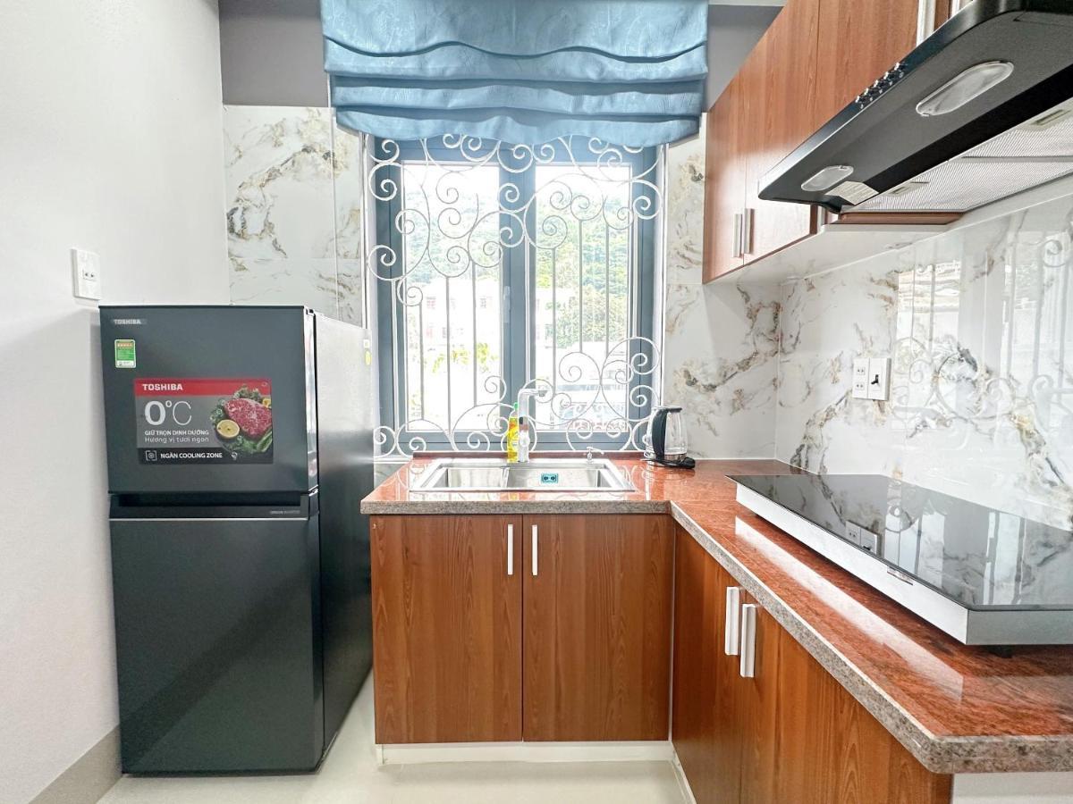 Milanesa Hotel And Apartment Вунг Тау Екстериор снимка