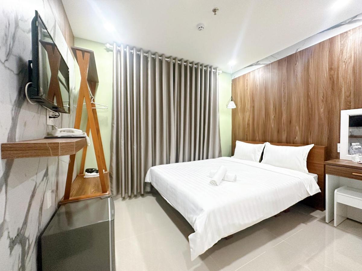 Milanesa Hotel And Apartment Вунг Тау Екстериор снимка