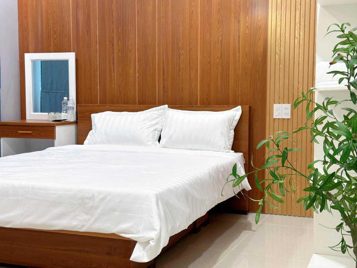 Milanesa Hotel And Apartment Вунг Тау Екстериор снимка