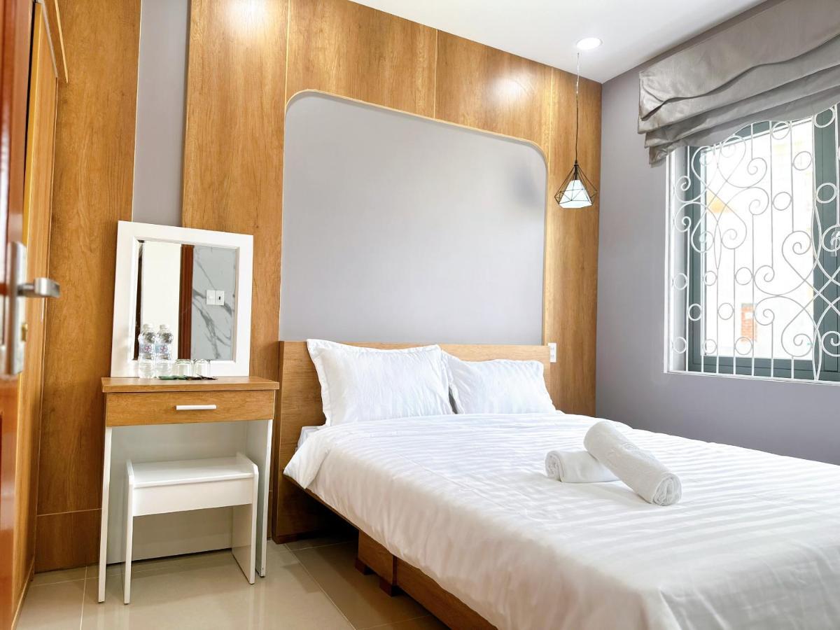 Milanesa Hotel And Apartment Вунг Тау Екстериор снимка