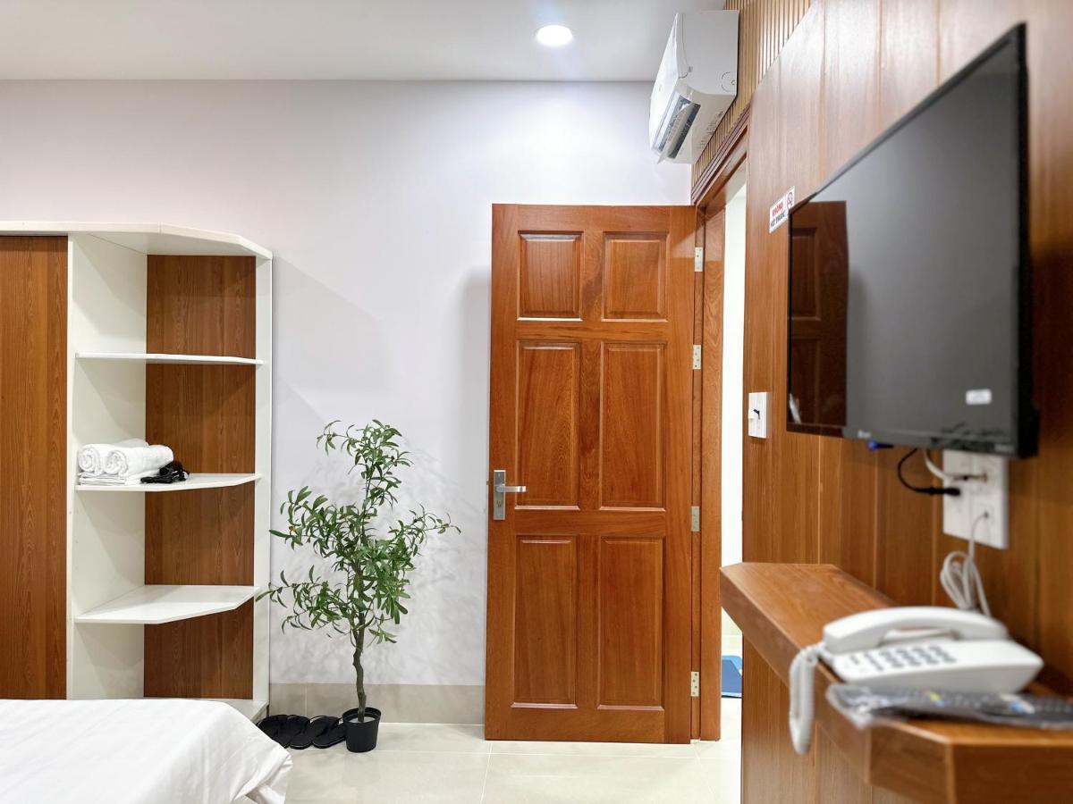 Milanesa Hotel And Apartment Вунг Тау Екстериор снимка