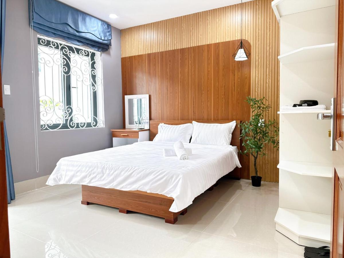 Milanesa Hotel And Apartment Вунг Тау Екстериор снимка