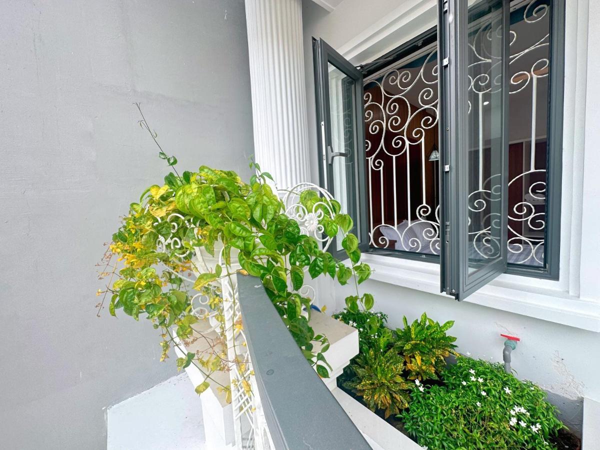 Milanesa Hotel And Apartment Вунг Тау Екстериор снимка