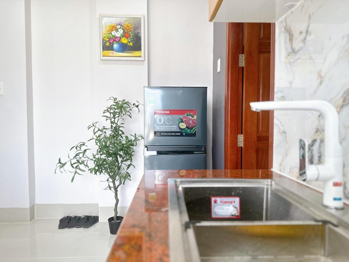 Milanesa Hotel And Apartment Вунг Тау Екстериор снимка
