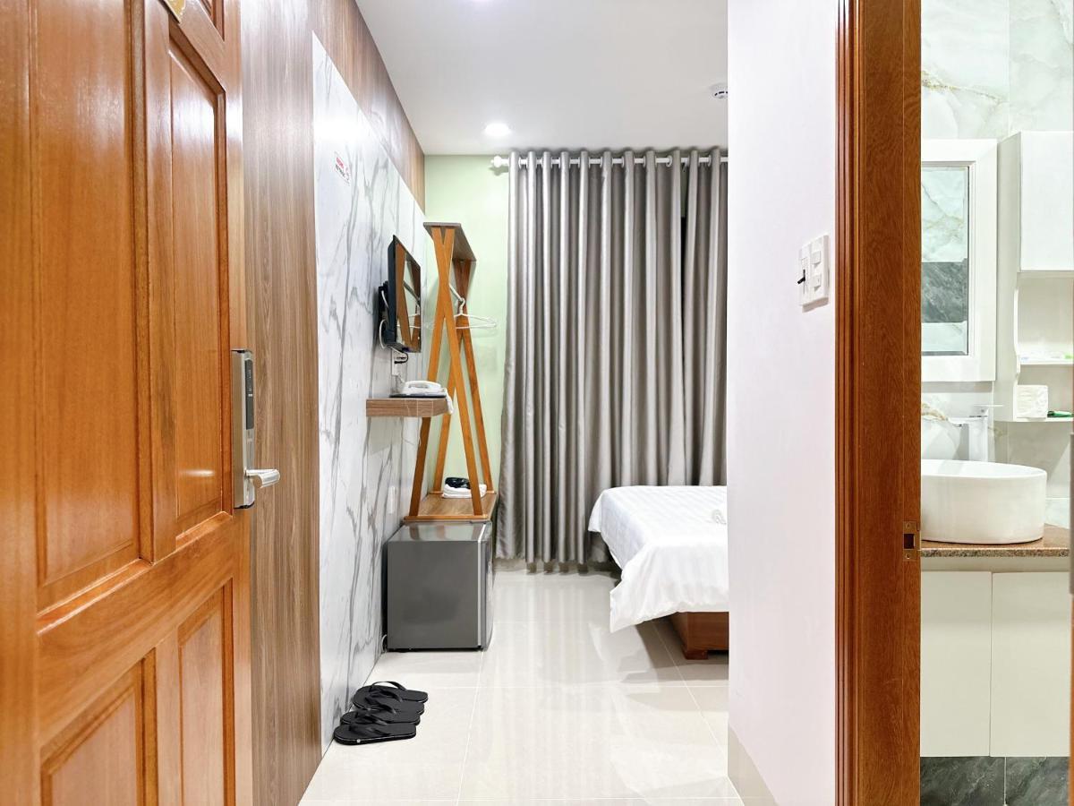 Milanesa Hotel And Apartment Вунг Тау Екстериор снимка