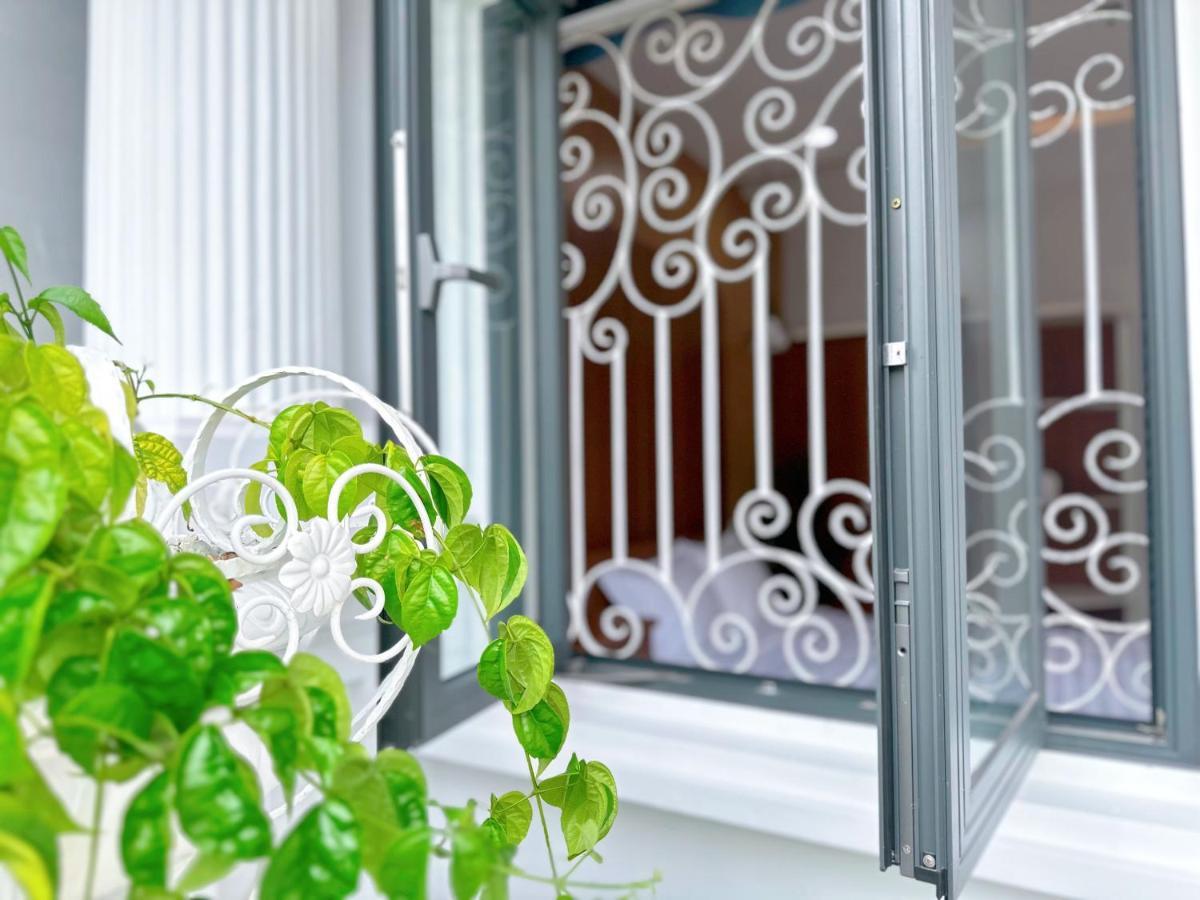 Milanesa Hotel And Apartment Вунг Тау Екстериор снимка