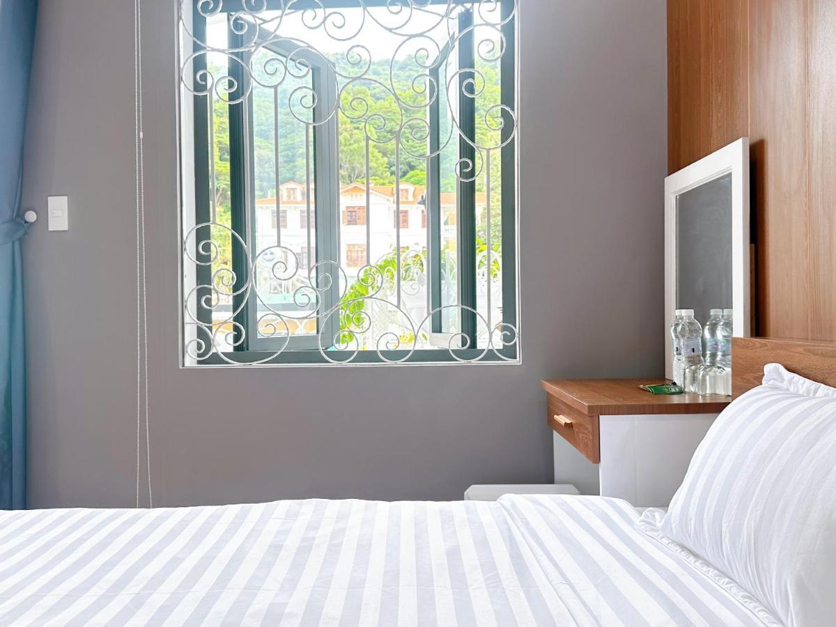 Milanesa Hotel And Apartment Вунг Тау Екстериор снимка