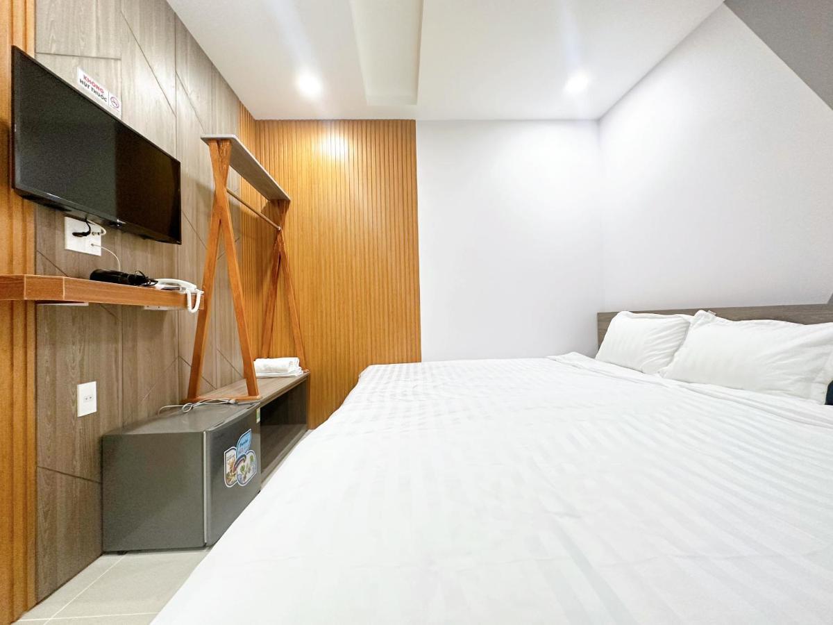 Milanesa Hotel And Apartment Вунг Тау Екстериор снимка