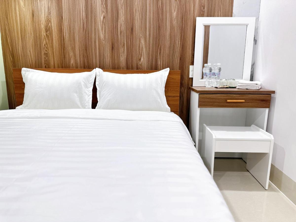 Milanesa Hotel And Apartment Вунг Тау Екстериор снимка
