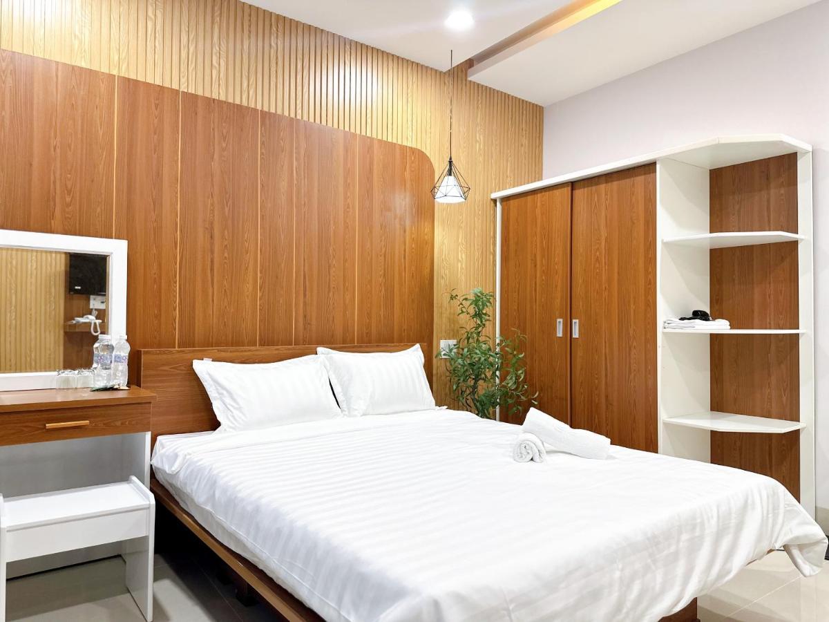 Milanesa Hotel And Apartment Вунг Тау Екстериор снимка