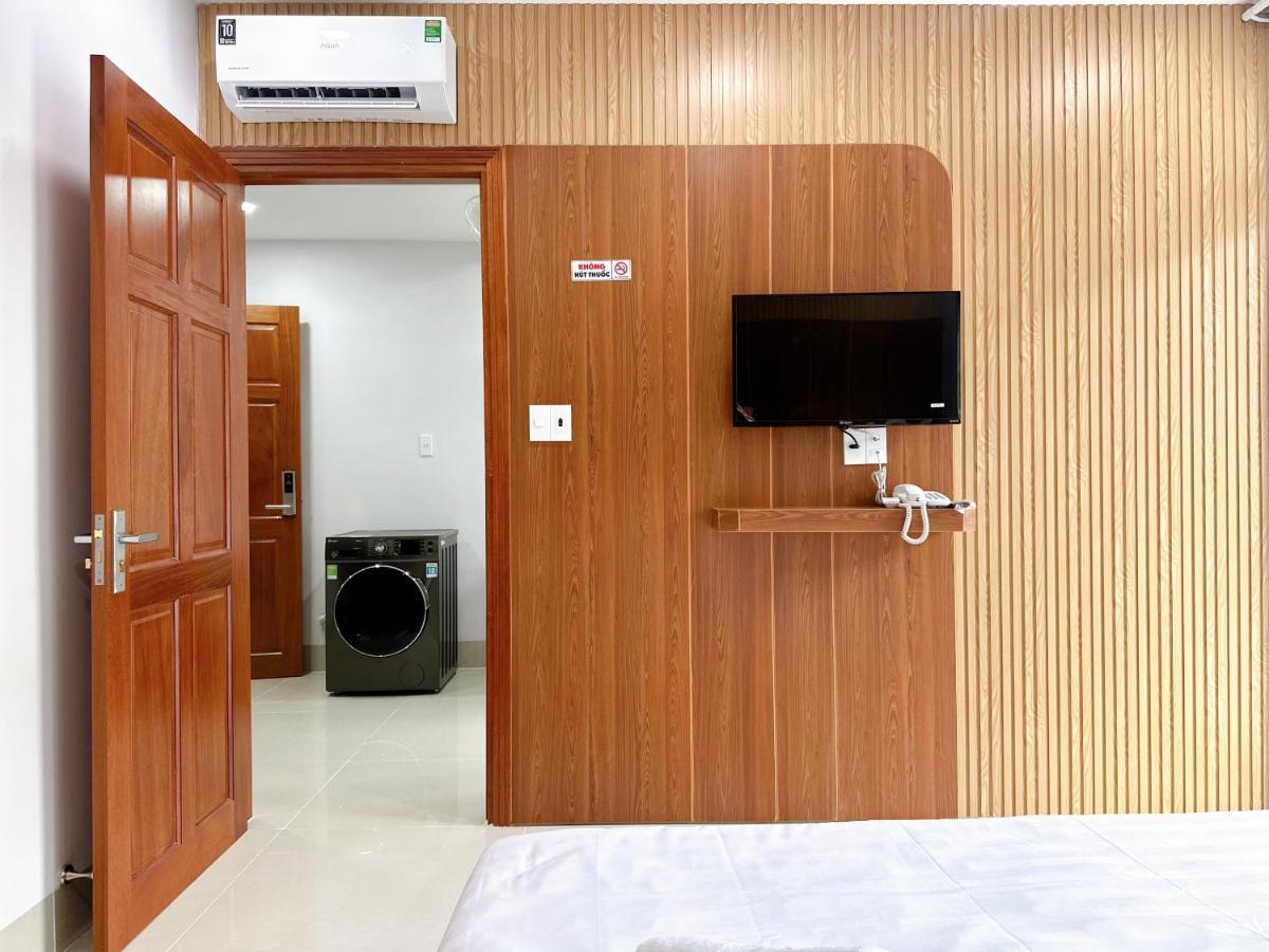 Milanesa Hotel And Apartment Вунг Тау Екстериор снимка