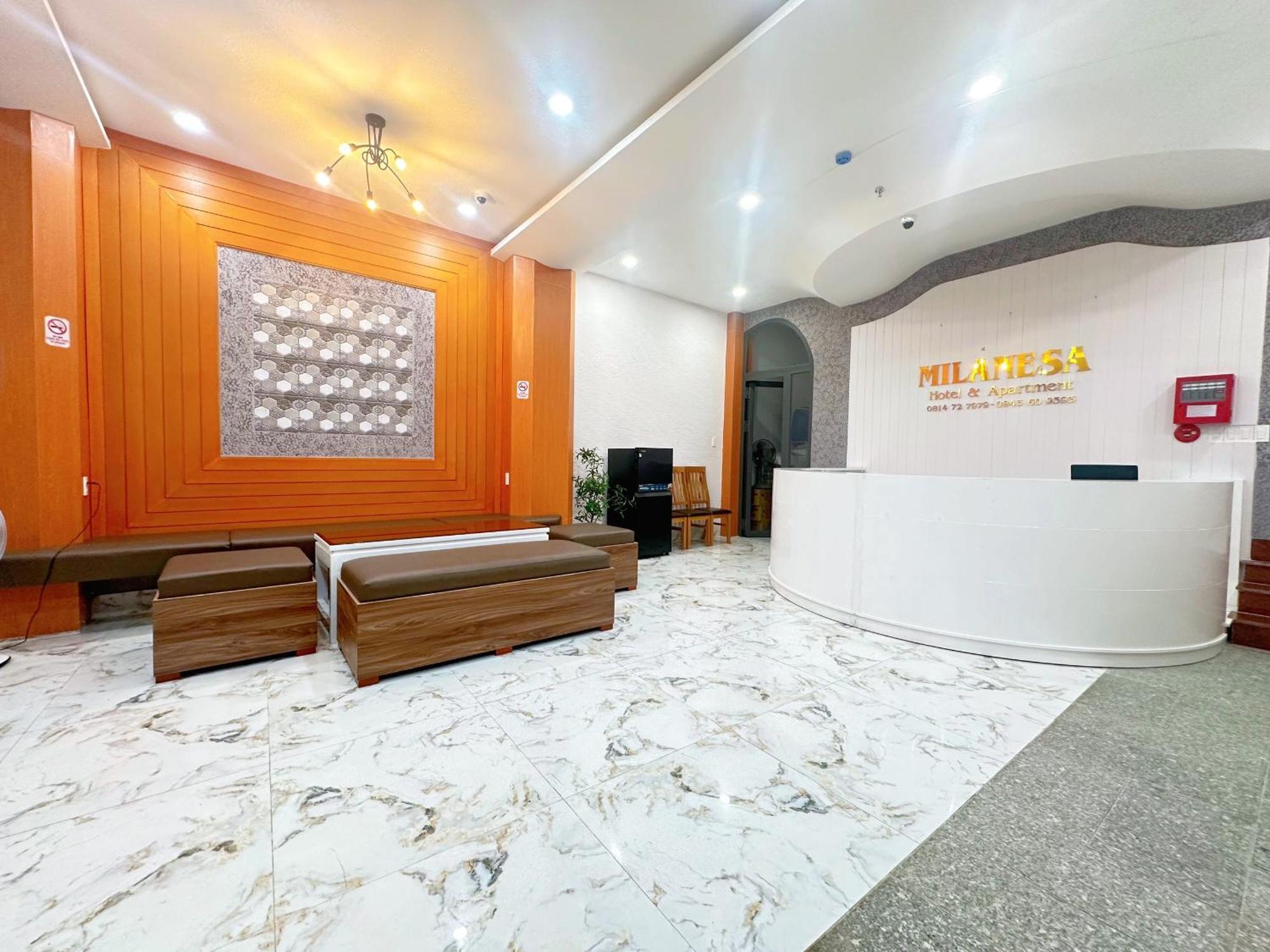 Milanesa Hotel And Apartment Вунг Тау Екстериор снимка