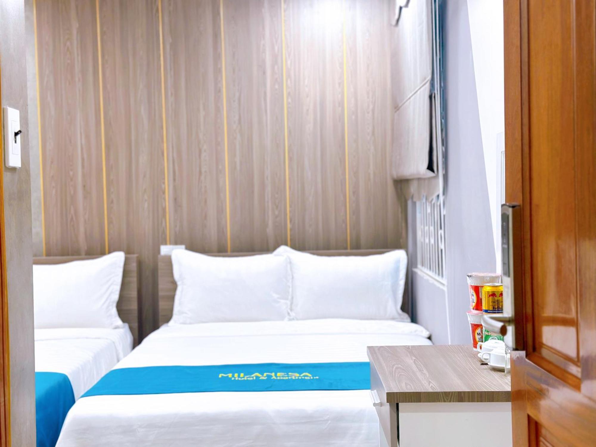 Milanesa Hotel And Apartment Вунг Тау Екстериор снимка