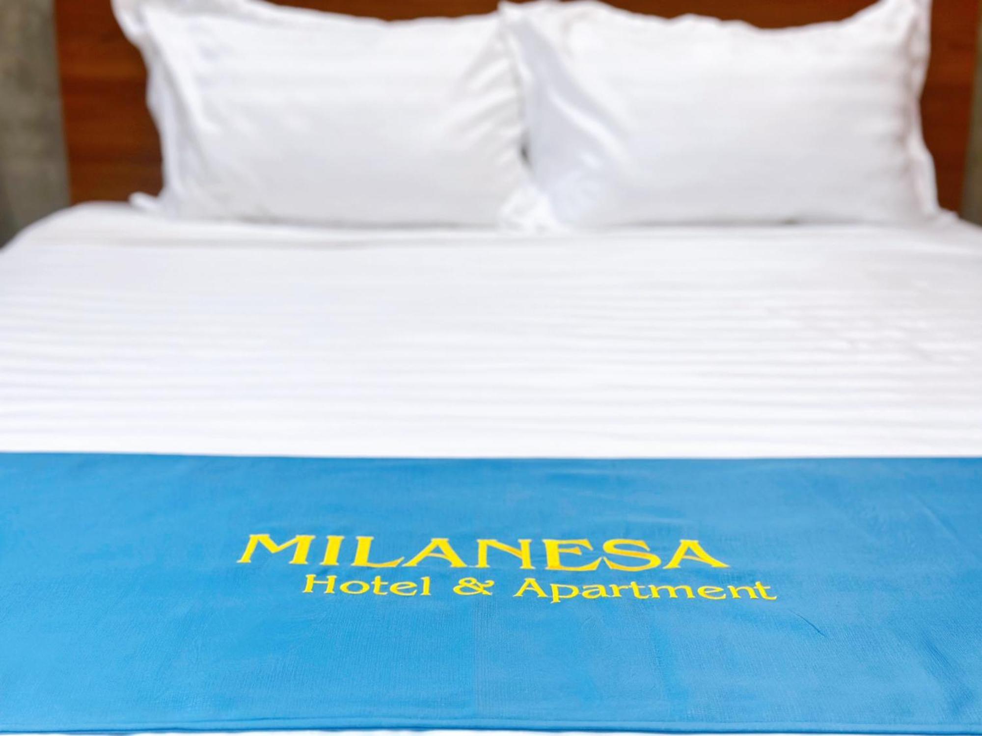 Milanesa Hotel And Apartment Вунг Тау Екстериор снимка