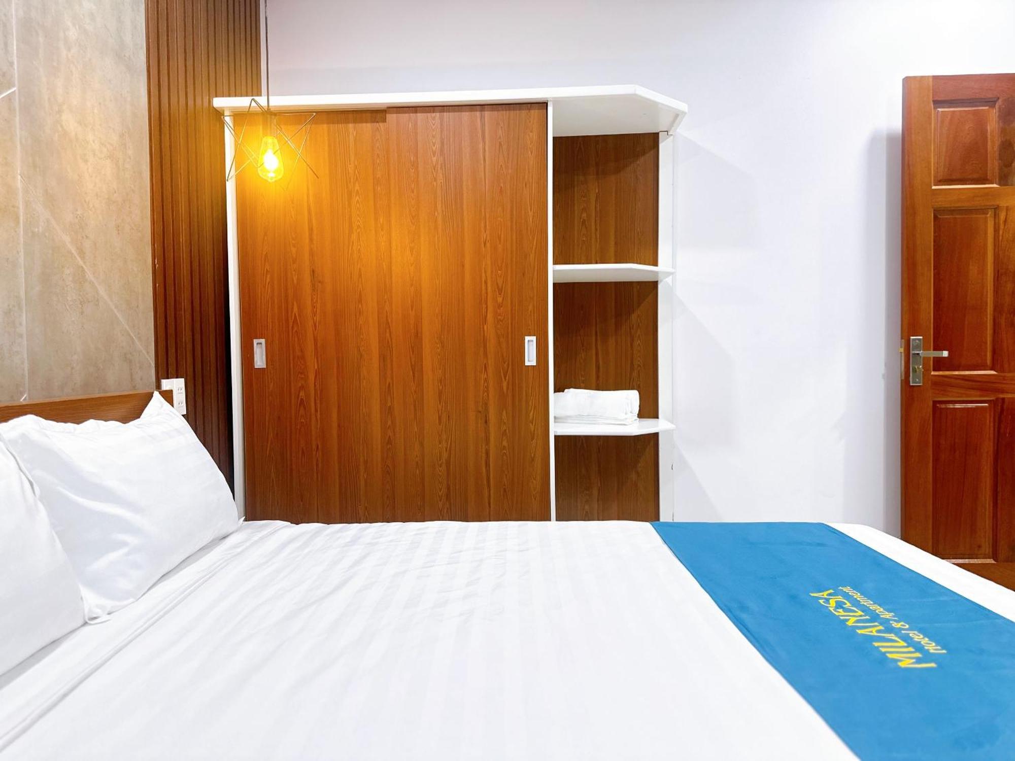 Milanesa Hotel And Apartment Вунг Тау Екстериор снимка