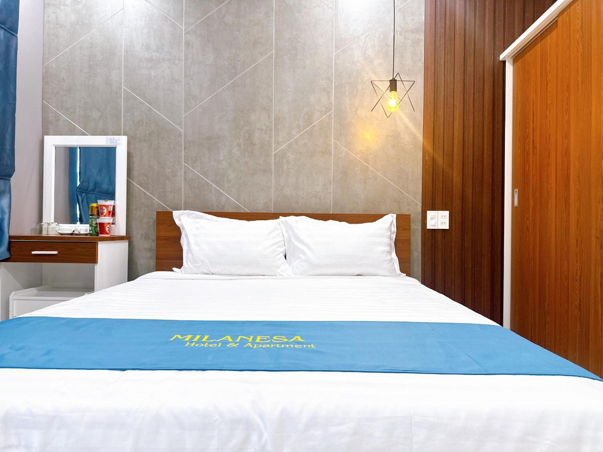 Milanesa Hotel And Apartment Вунг Тау Екстериор снимка