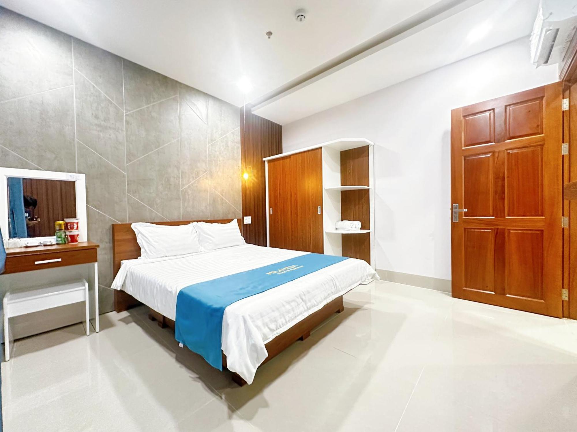 Milanesa Hotel And Apartment Вунг Тау Екстериор снимка