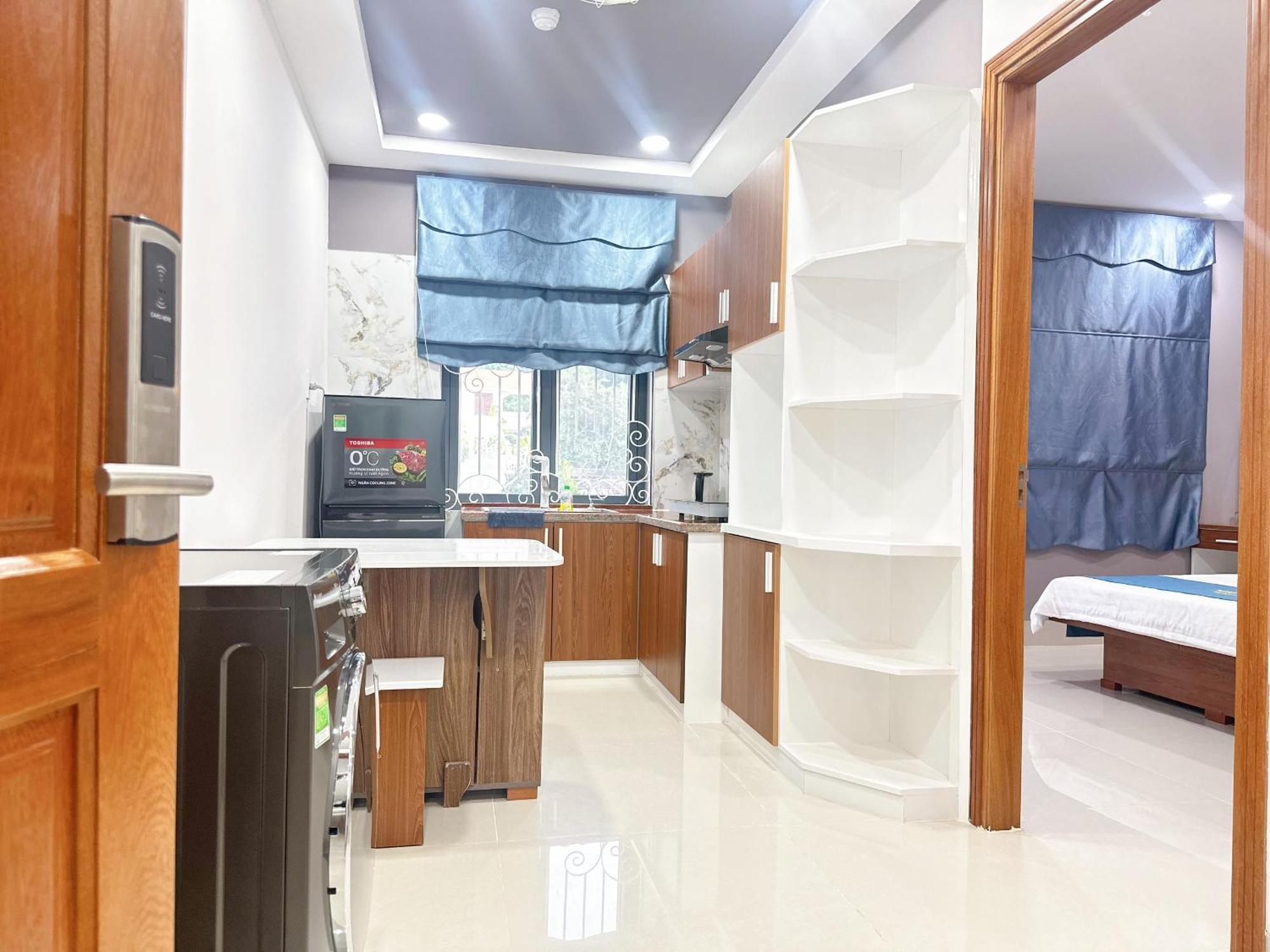 Milanesa Hotel And Apartment Вунг Тау Екстериор снимка