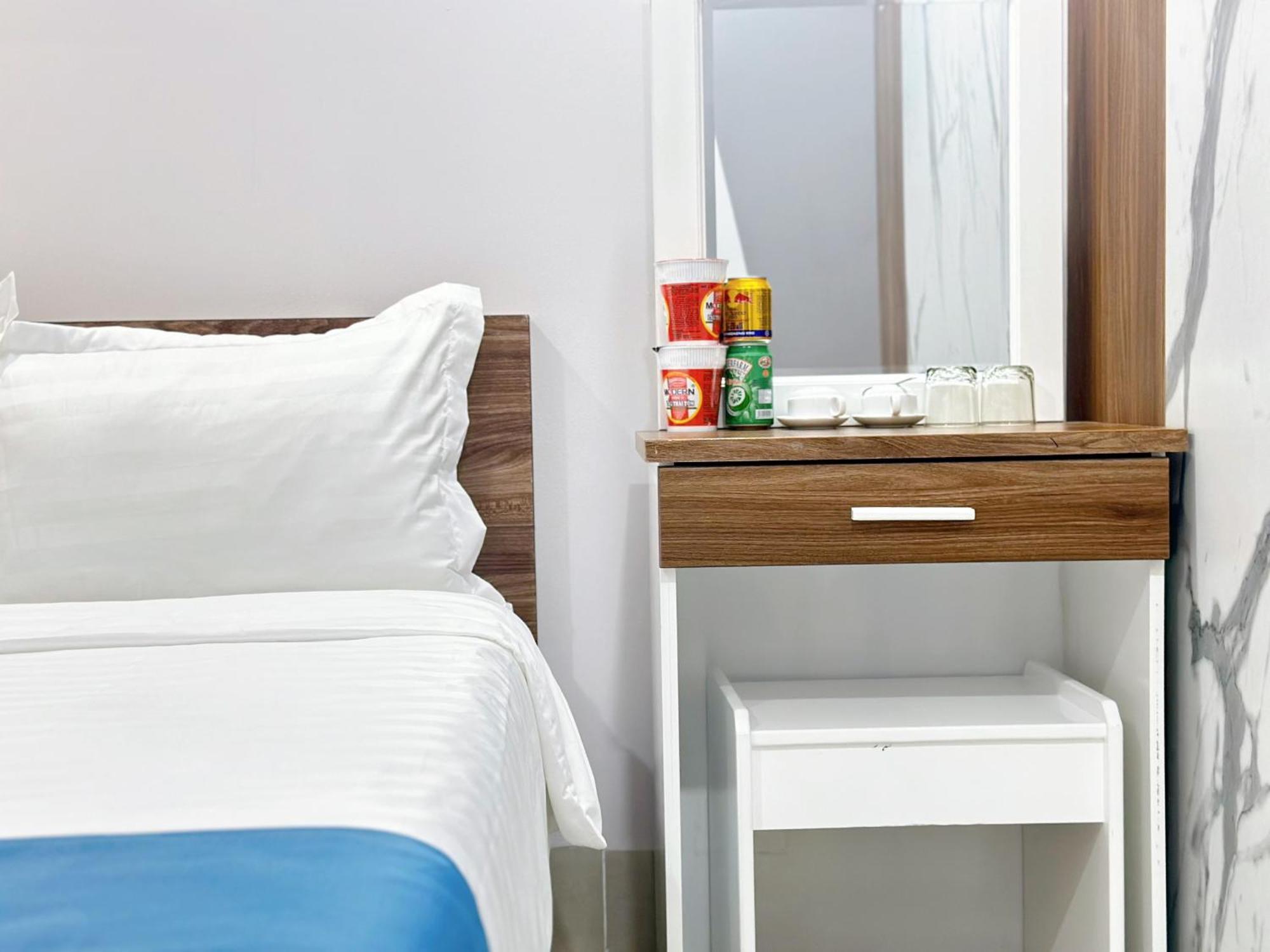 Milanesa Hotel And Apartment Вунг Тау Екстериор снимка