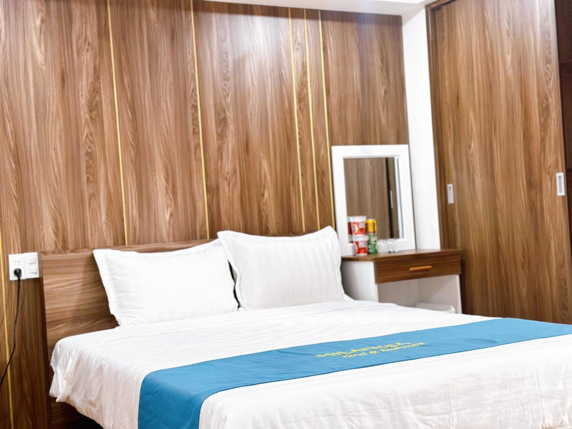 Milanesa Hotel And Apartment Вунг Тау Екстериор снимка