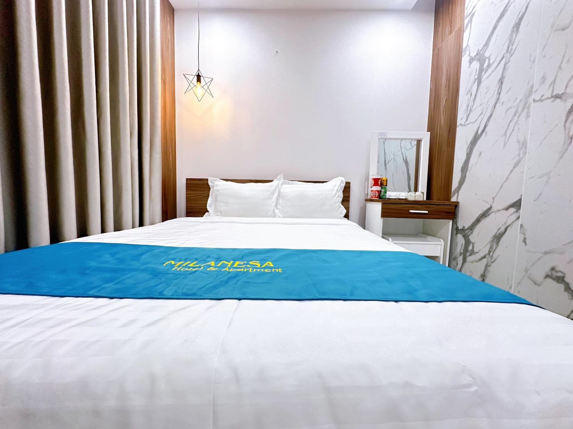 Milanesa Hotel And Apartment Вунг Тау Екстериор снимка
