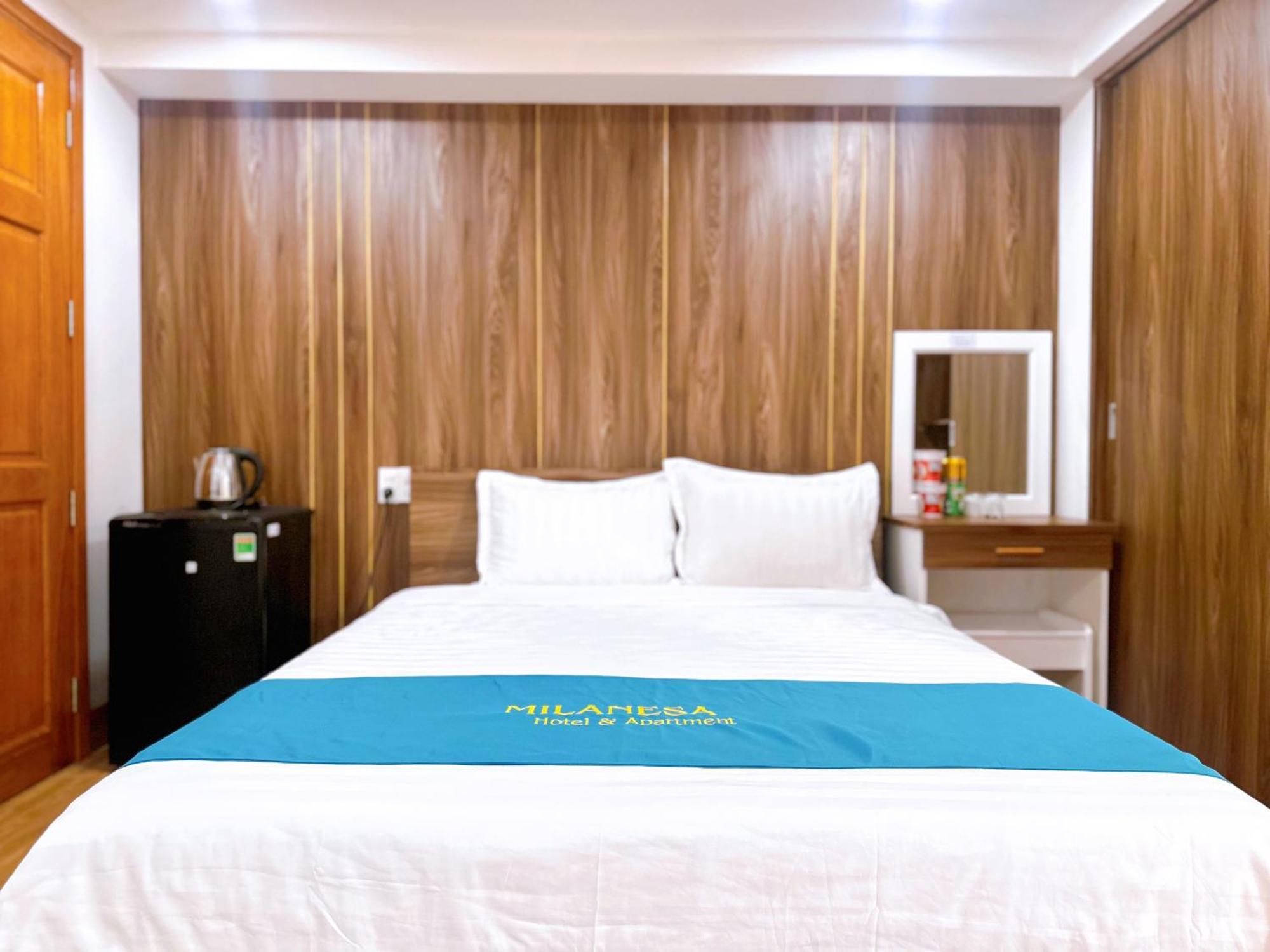 Milanesa Hotel And Apartment Вунг Тау Екстериор снимка