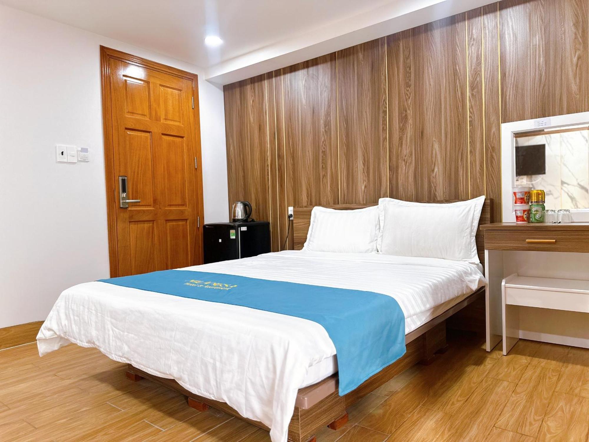 Milanesa Hotel And Apartment Вунг Тау Екстериор снимка