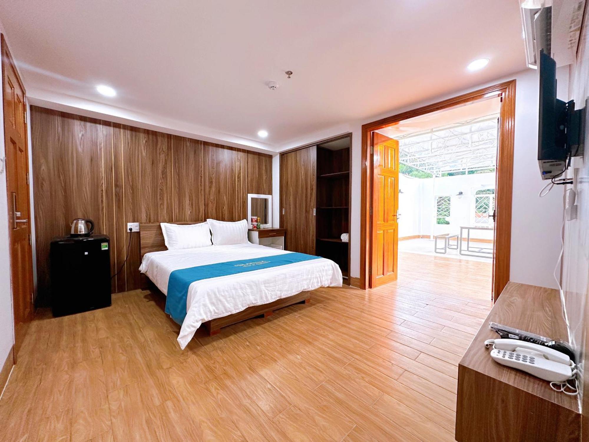 Milanesa Hotel And Apartment Вунг Тау Екстериор снимка
