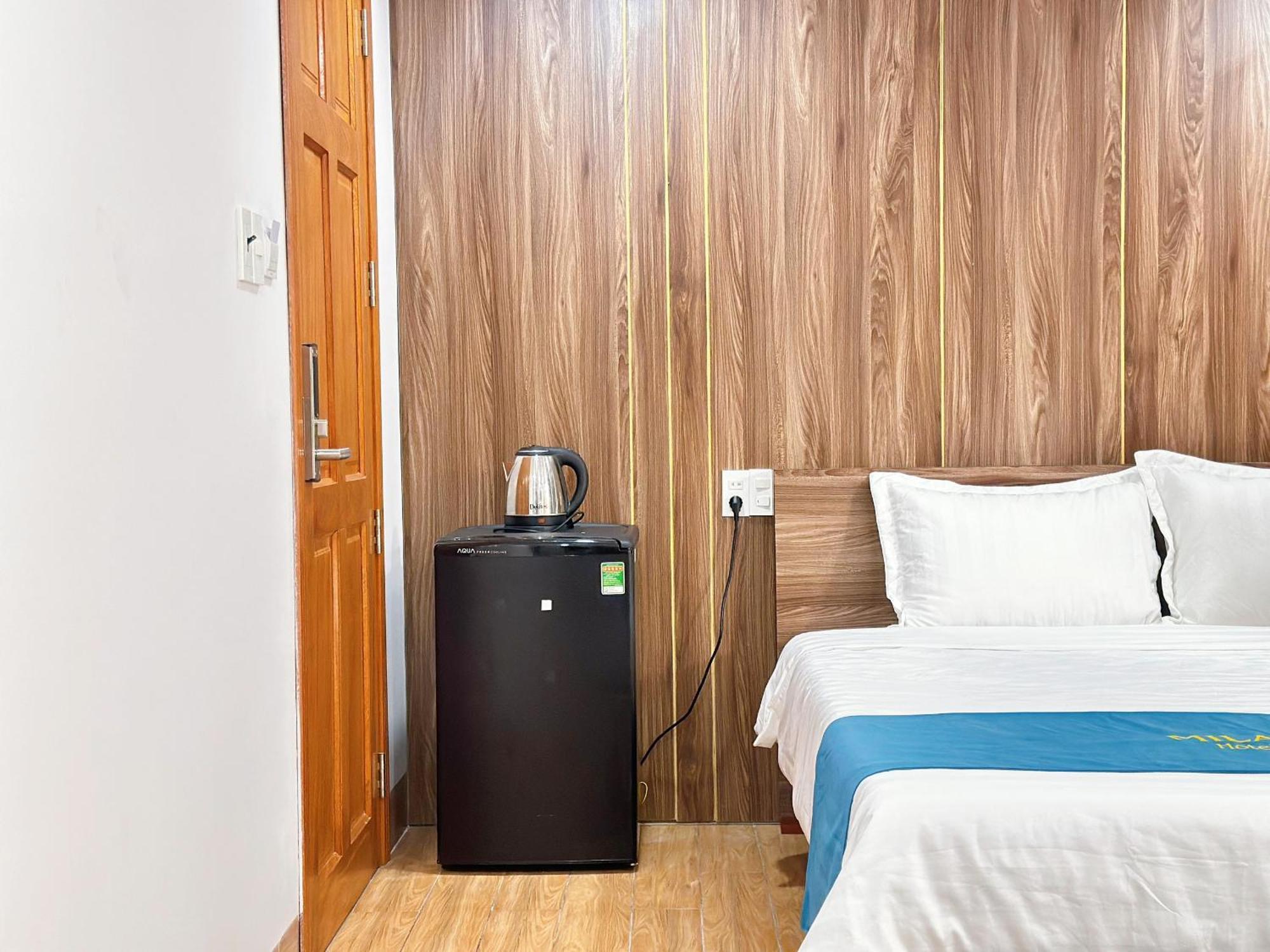 Milanesa Hotel And Apartment Вунг Тау Екстериор снимка