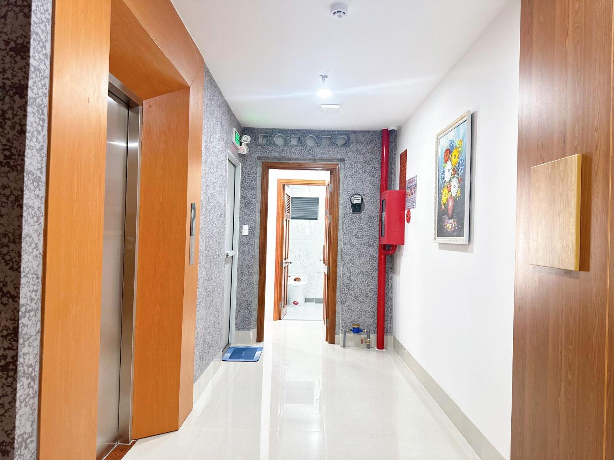 Milanesa Hotel And Apartment Вунг Тау Екстериор снимка