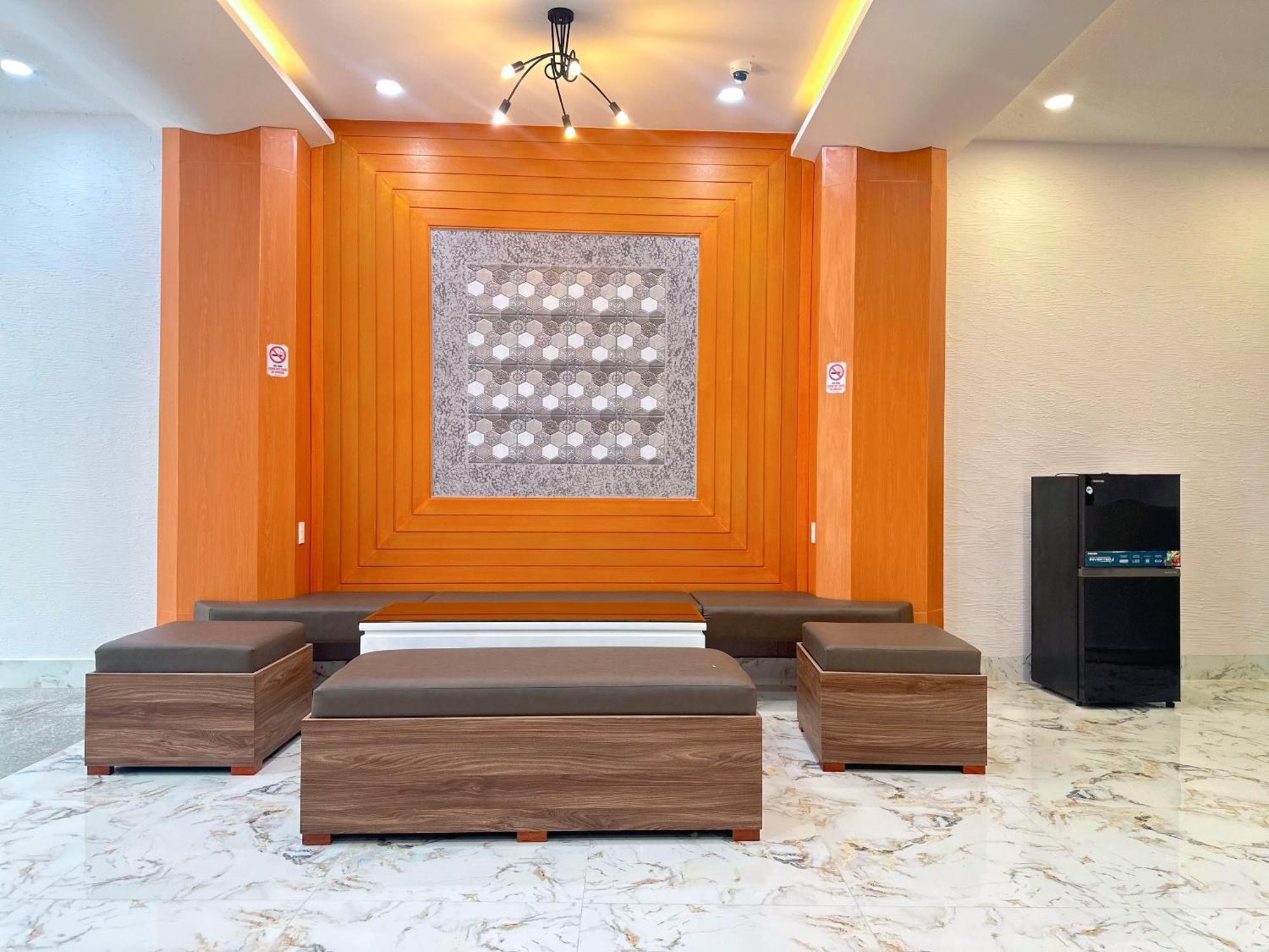 Milanesa Hotel And Apartment Вунг Тау Екстериор снимка