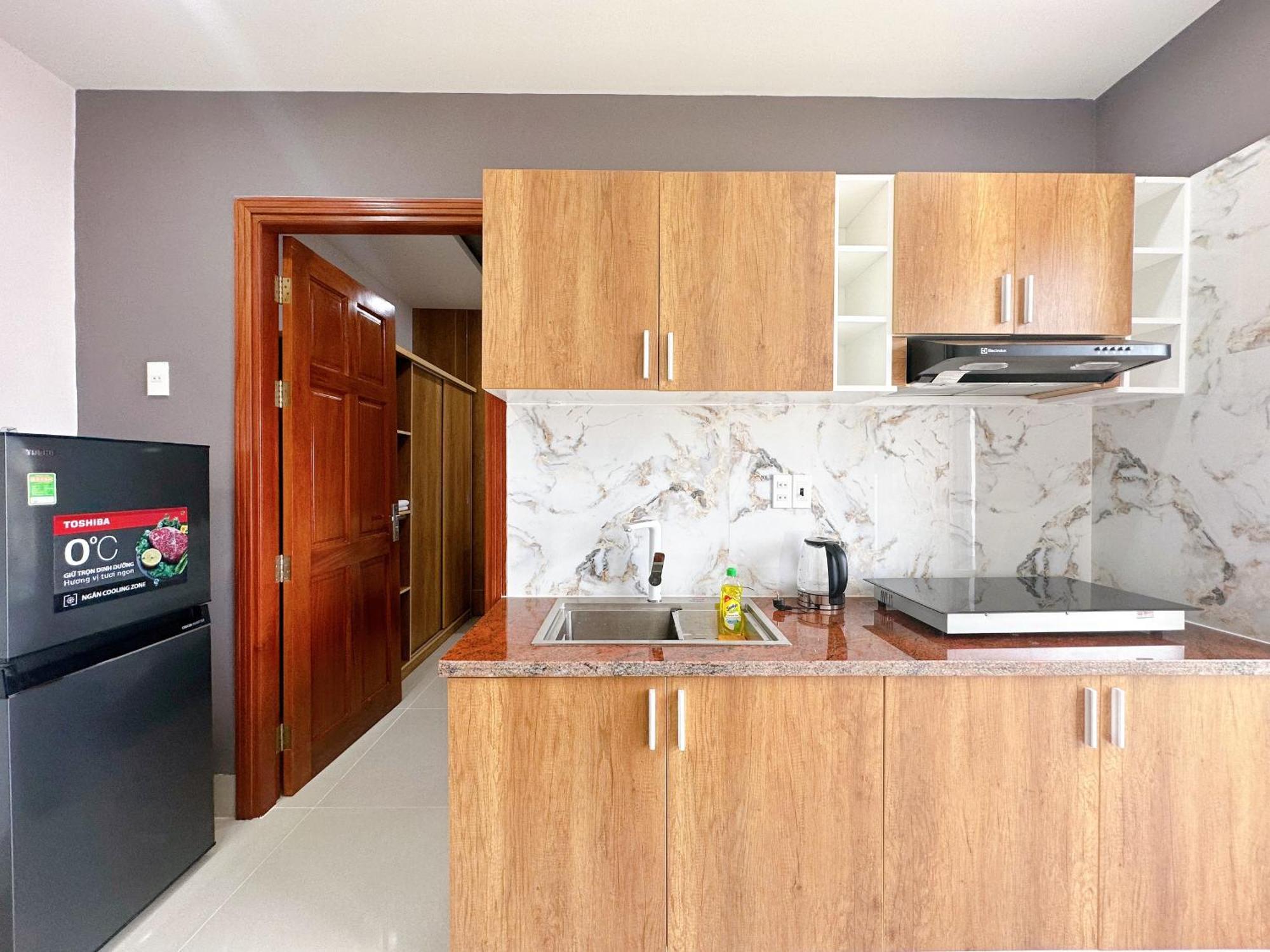 Milanesa Hotel And Apartment Вунг Тау Екстериор снимка