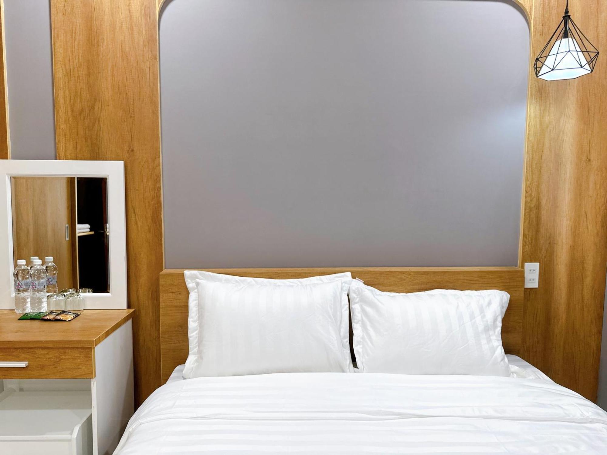 Milanesa Hotel And Apartment Вунг Тау Екстериор снимка