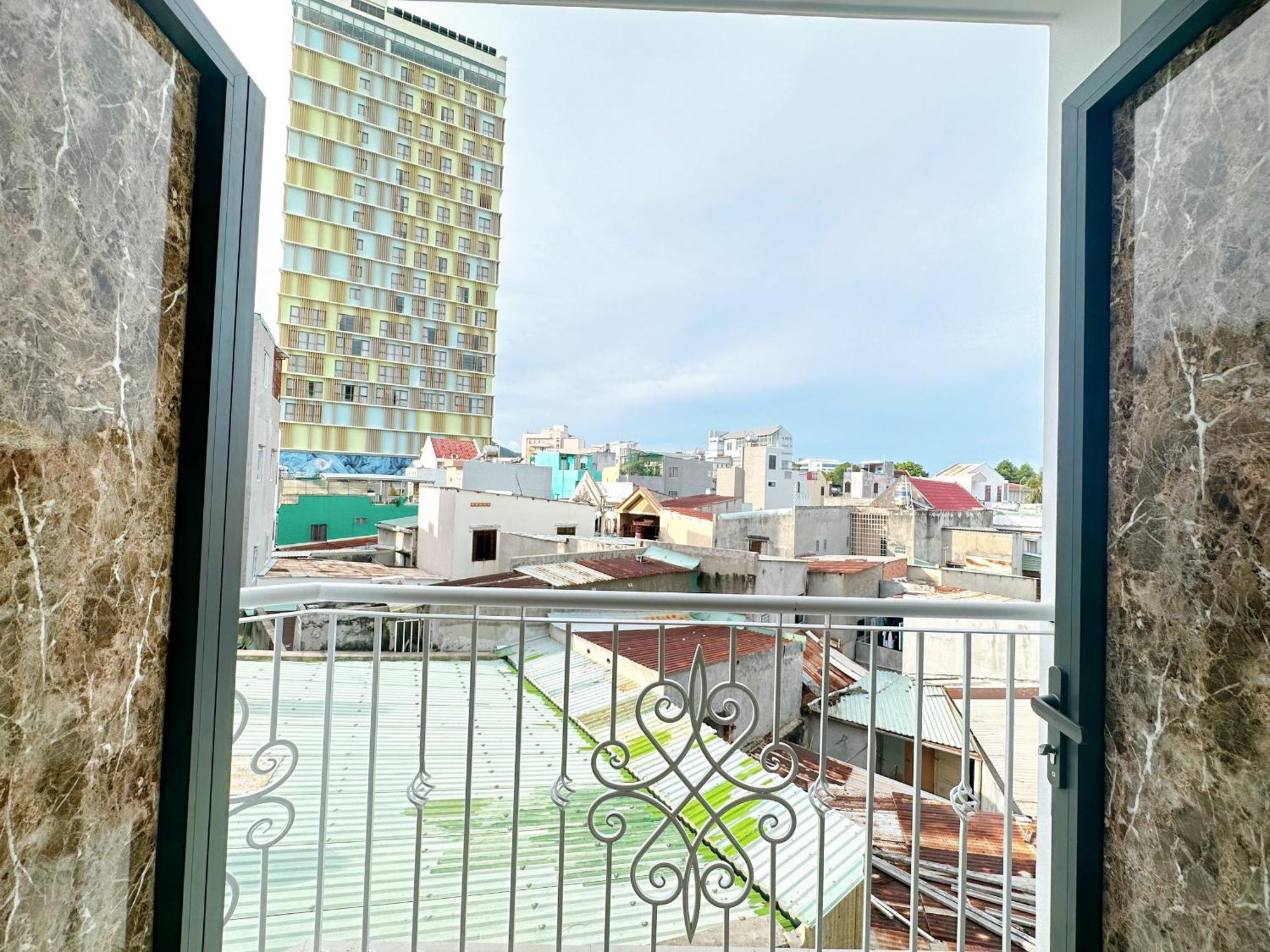Milanesa Hotel And Apartment Вунг Тау Екстериор снимка