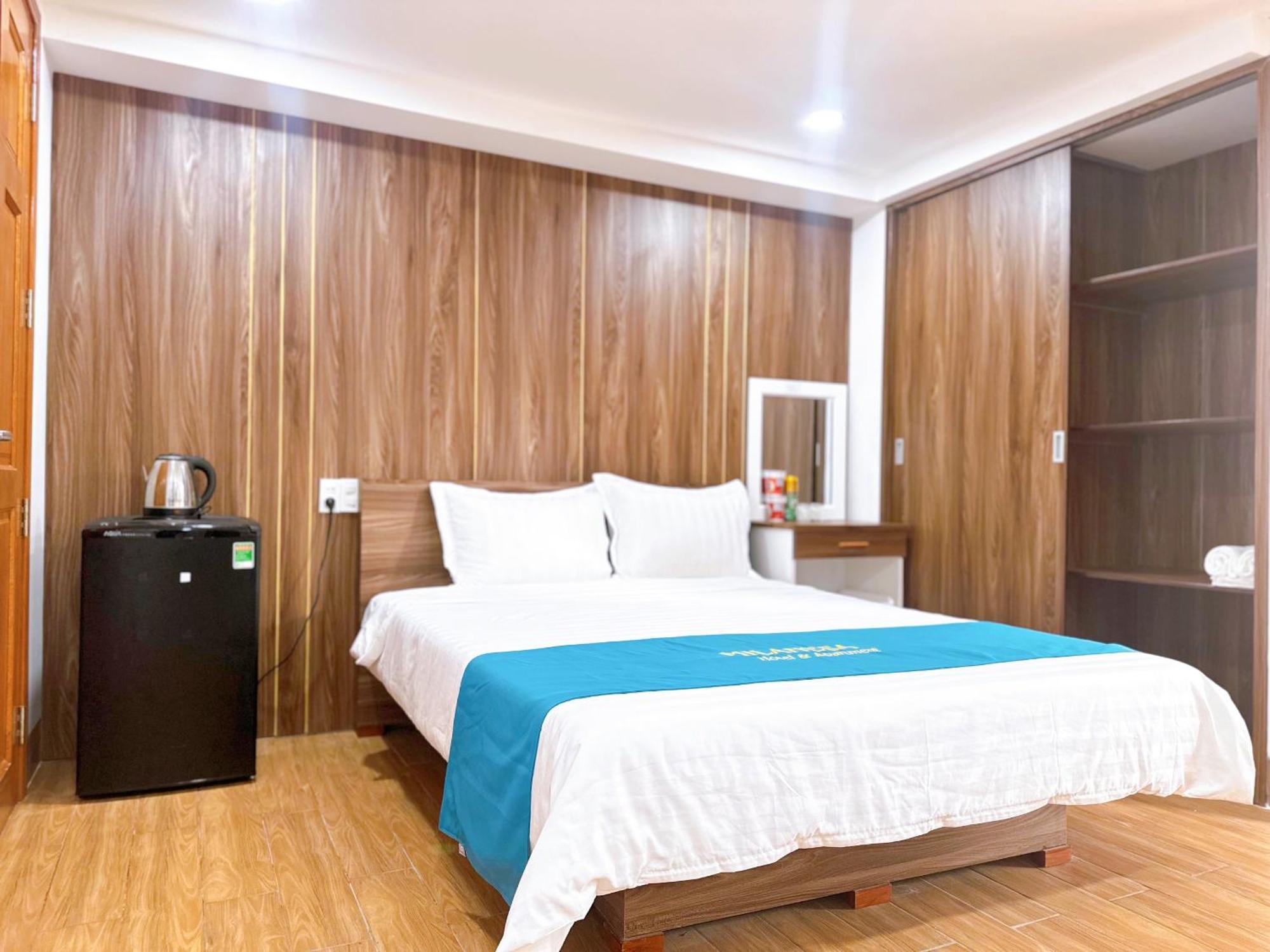Milanesa Hotel And Apartment Вунг Тау Екстериор снимка
